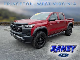 Used 2023 Chevrolet Colorado Trail Boss w/ Advanced Trailering Package video 1