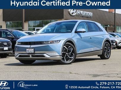 Certified 2024 Hyundai Ioniq 5 Limited