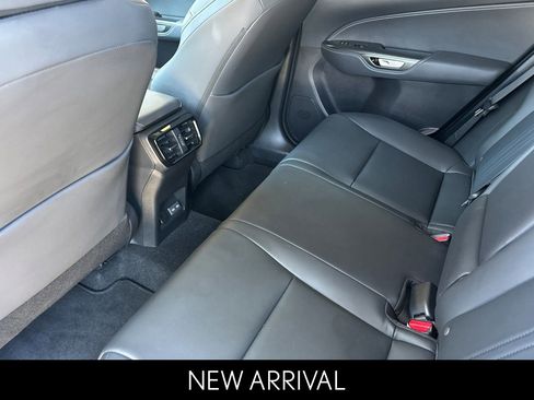 Certified 2025 Lexus NX 350h AWD w/ Cold Area Package image 14