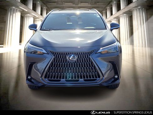 Certified 2024 Lexus NX 350 AWD w/ Premium Package image 10