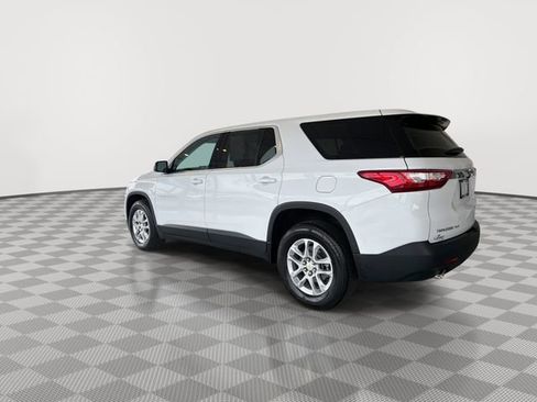 Certified 2021 Chevrolet Traverse LS AWD/4WD image 7