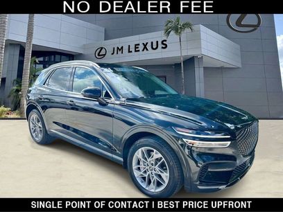 Used 2024 Genesis GV70 2.5T w/ Advanced Package