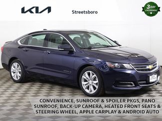 Used 2018 Chevrolet Impala LT video 1