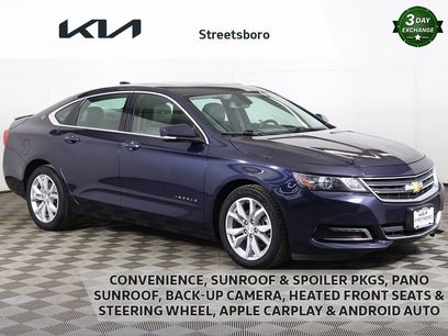 Used 2018 Chevrolet Impala LT