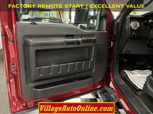 Used 2015 Ford F350 Platinum image 13