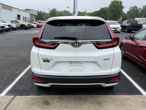 Used 2020 Honda CR-V EX-L image 9