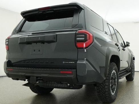 New 2026 Toyota 4Runner TRD Off-Road Premium AWD/4WD image 13