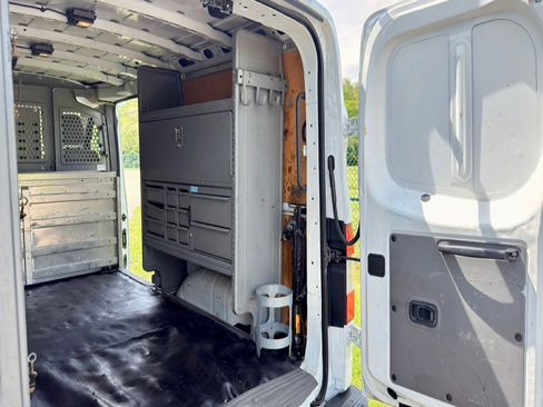 Used 2020 Nissan NV 2500 SV w/ Navigation Package RWD image 8