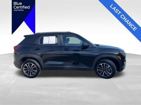 Used 2024 Chevrolet TrailBlazer LT AWD/4WD image 8