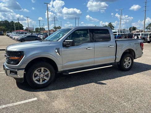 Used 2025 Ford F150 XLT w/ Equipment Group 301A Standard AWD/4WD image 2