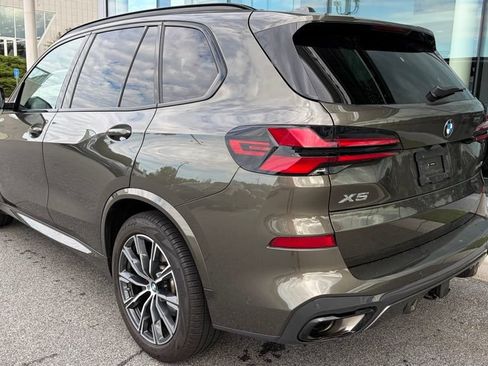 Certified 2024 BMW X5 xDrive40i w/ Executive Package AWD/4WD image 2
