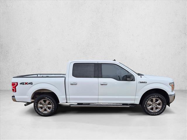 Used 2020 Ford F150 XLT w/ Equipment Group 302A Luxury AWD/4WD image 4