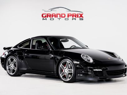 Used 2007 Porsche 911 Turbo