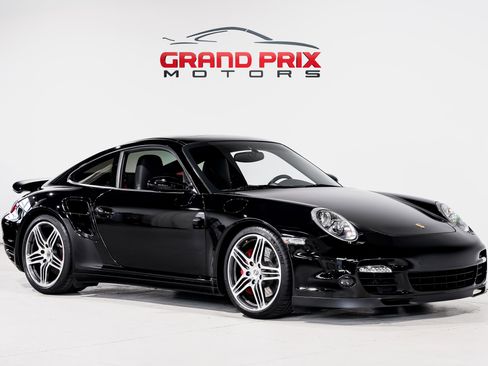 Used 2007 Porsche 911 Turbo image 1