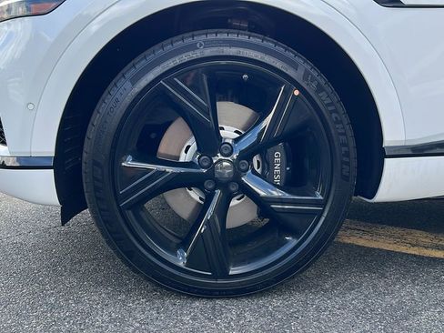 New 2026 Genesis GV80 3.5T Prestige image 9