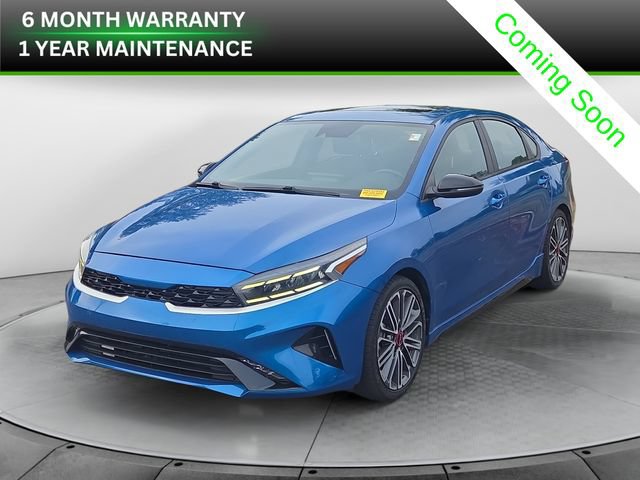 Used 2023 Kia Forte GT w/ GT2 Package FWD image 1