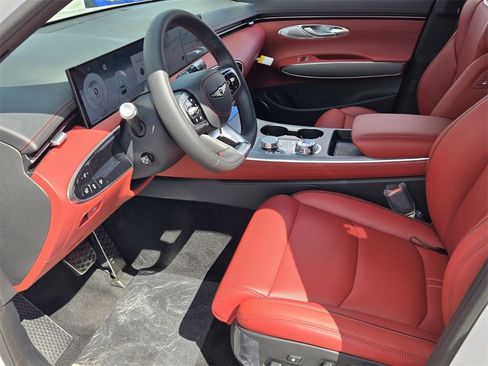 New 2026 Genesis GV70 3.5T Sport Advanced image 5