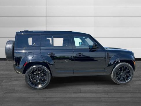 New 2026 Land Rover Defender 110 OCTA AWD/4WD image 6