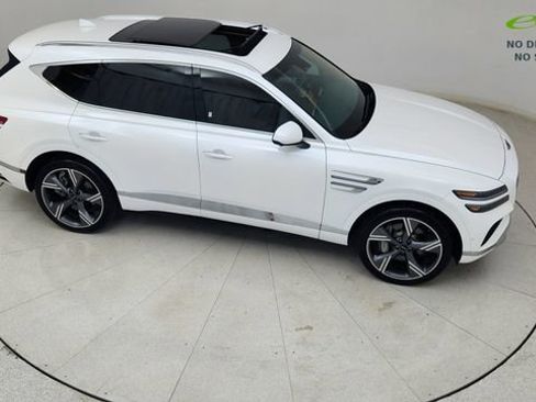 Used 2025 Genesis GV80 3.5T Prestige AWD/4WD image 79