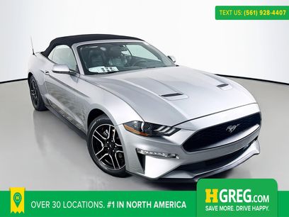 Used 2020 Ford Mustang Premium