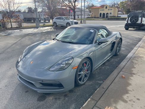 Used 2024 Porsche 718 Boxster S image 41