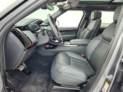 Certified 2025 Land Rover Range Rover Sport Autobiography image 31