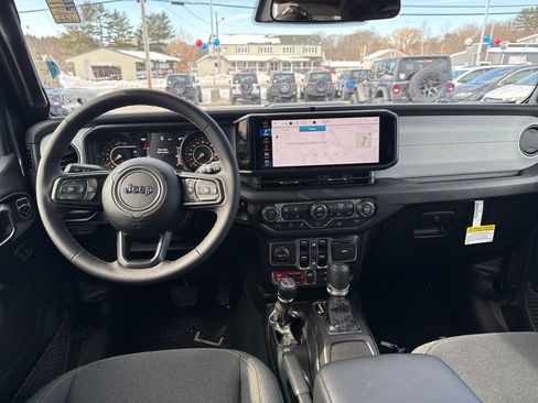 New 2026 Jeep Wrangler Willys image 19