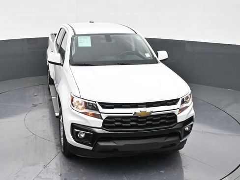 Used 2022 Chevrolet Colorado LT w/ LT Convenience Package image 19