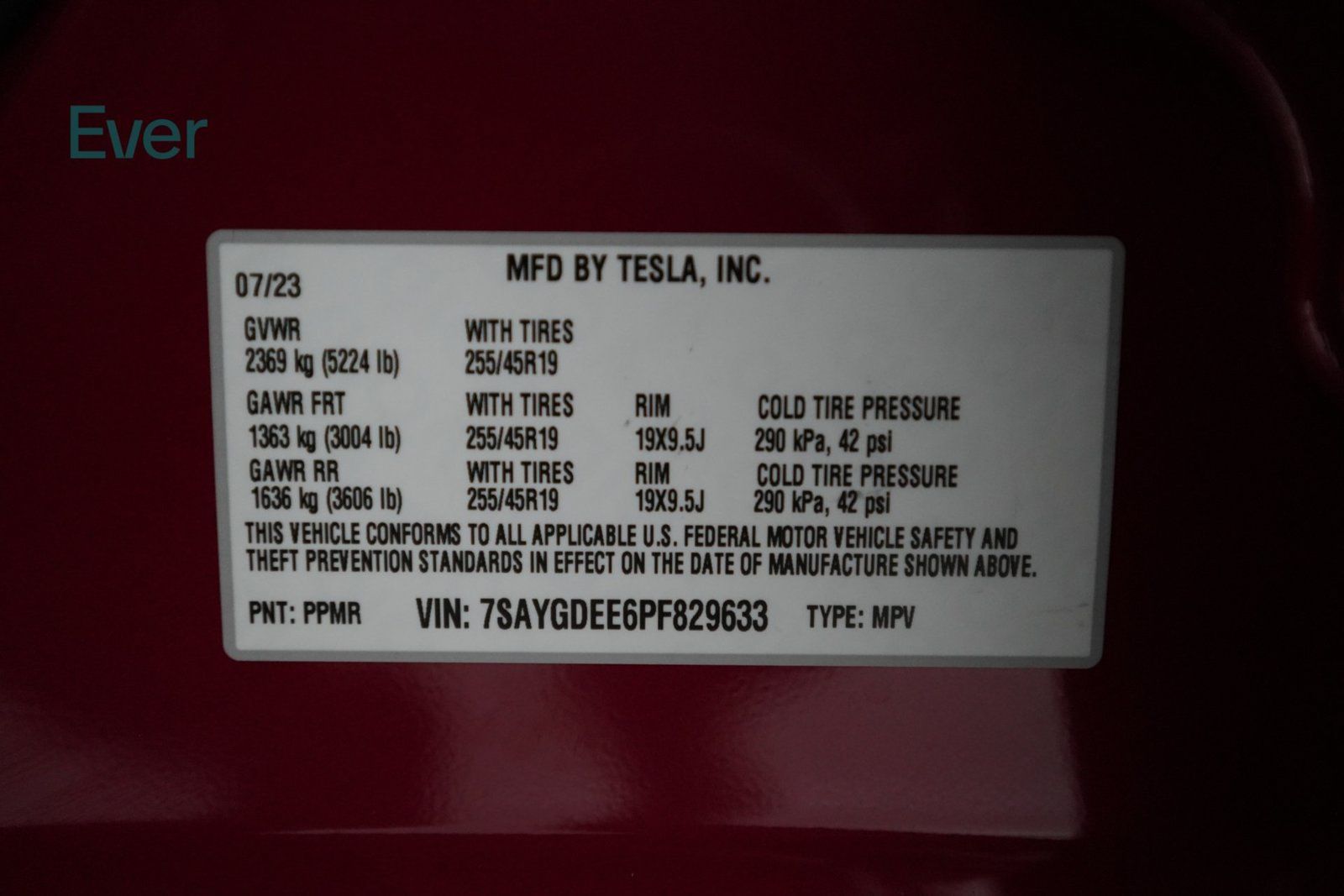 Used 2023 Tesla Model Y Long Range AWD/4WD image 29