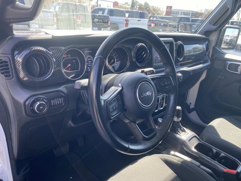 Certified 2021 Jeep Wrangler Unlimited Sport S image 24
