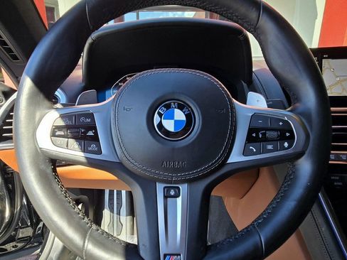 Used 2021 BMW M850i Gran Coupe xDrive M850i xDrive Gran Coupe image 21