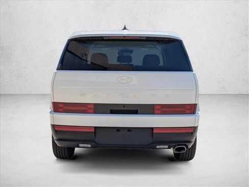 New 2026 Hyundai Santa Fe SE FWD image 8