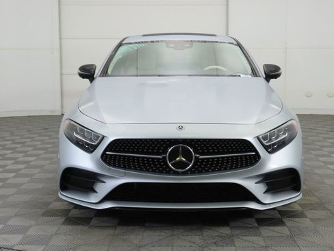 Certified 2021 Mercedes-Benz CLS 450 image 2