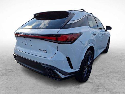 Used 2024 Lexus RX 350 F Sport w/ Technology Package image 4