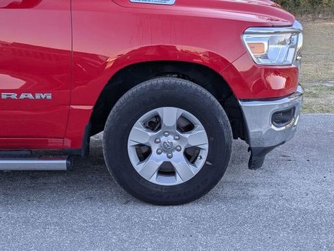 Used 2023 RAM 1500 Big Horn w/ Trailer Tow Group image 11