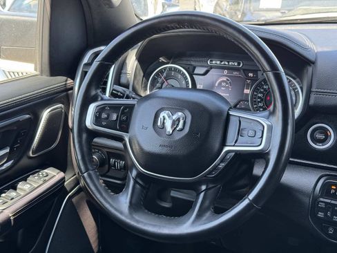 Used 2021 RAM 1500 Laramie AWD/4WD image 25