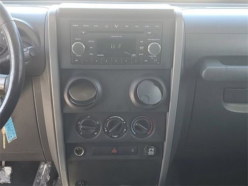 Used 2008 Jeep Wrangler X image 18