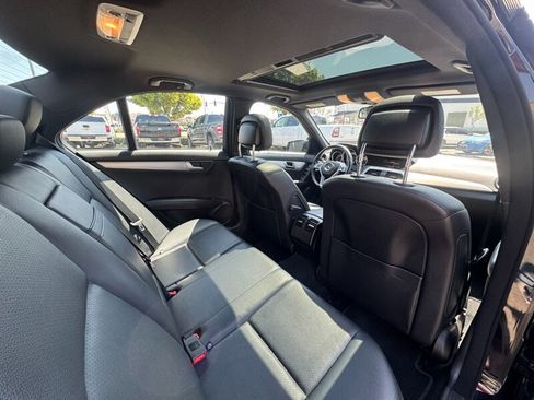 Used 2012 Mercedes-Benz C 250 Sedan image 38