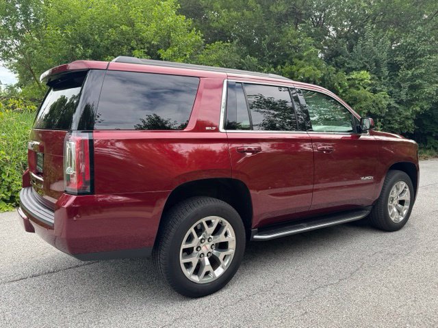 Used 2018 GMC Yukon SLT w/ Open Road Package AWD/4WD image 5