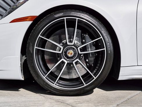 Used 2025 Porsche 911 Turbo S image 3