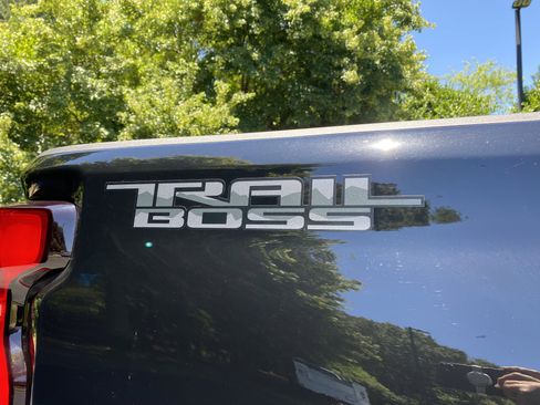 New 2025 Chevrolet Silverado 2500 LTZ w/ Trail Boss Package AWD/4WD image 48