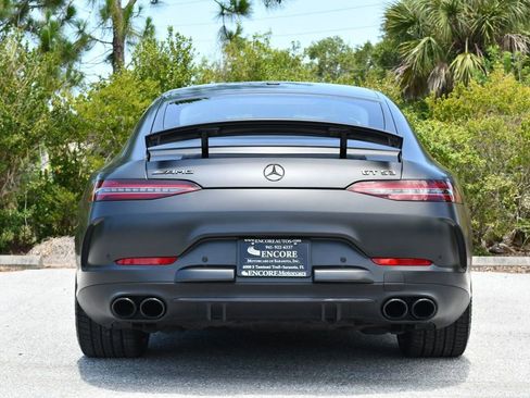 Used 2022 Mercedes-Benz AMG GT 53 image 5