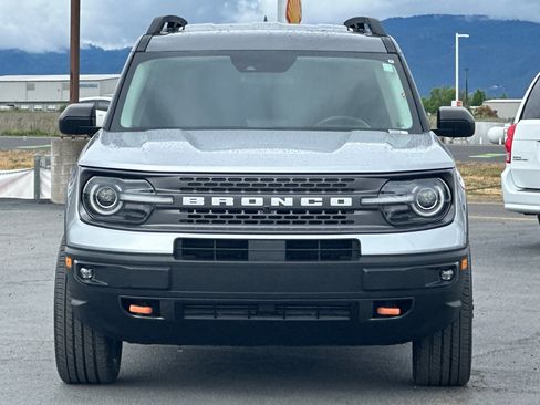 Used 2023 Ford Bronco Sport Badlands AWD/4WD image 10