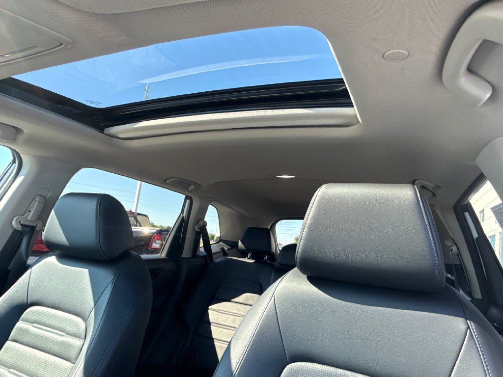 Certified 2025 Honda CR-V EX-L image 21