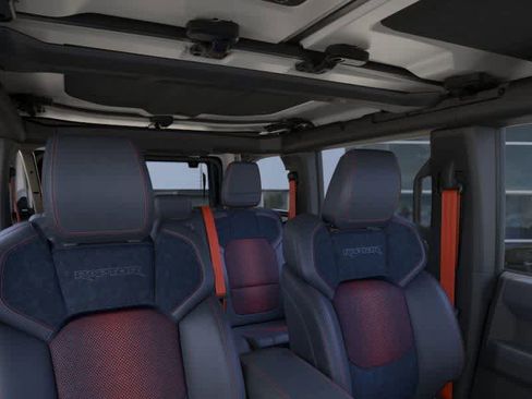 New 2025 Ford Bronco Raptor image 12