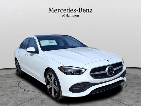 New 2026 Mercedes-Benz C 300 4MATIC Sedan image 3