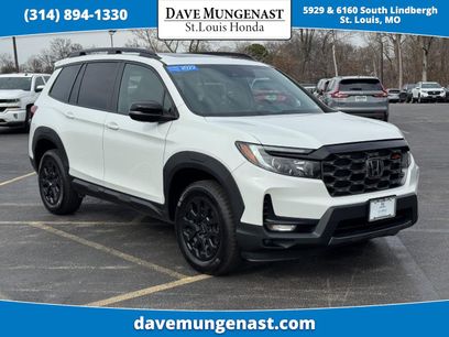 Certified 2022 Honda Passport TrailSport