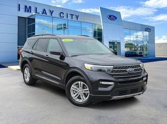 Used 2024 Ford Explorer XLT w/ Equipment Group 202A AWD/4WD 360° Tour