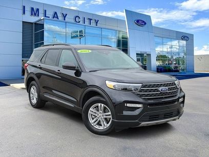 Used 2024 Ford Explorer XLT w/ Equipment Group 202A