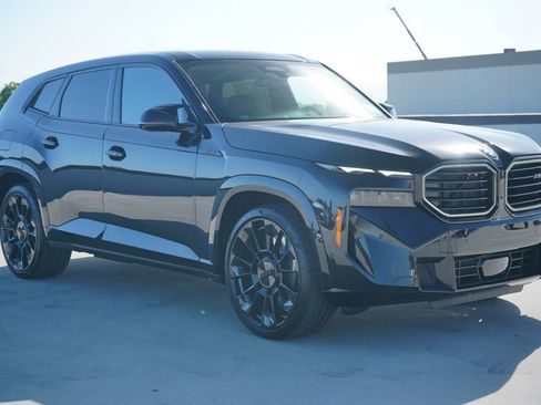 New 2026 BMW XM Label Red AWD/4WD image 3